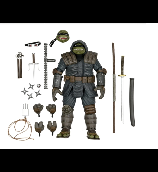 NECA TMNT The Last Ronin (Armored) 7" Action Figure