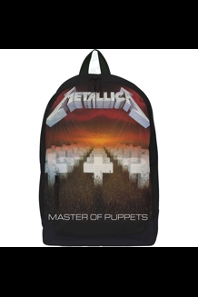 Metallica - Master Of Puppets Backpack