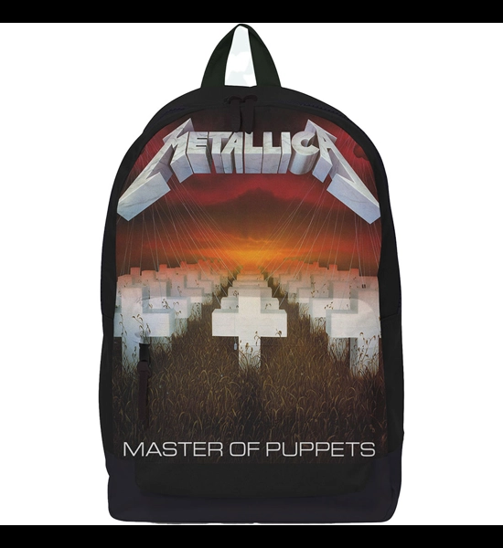 Metallica - Master Of Puppets Backpack