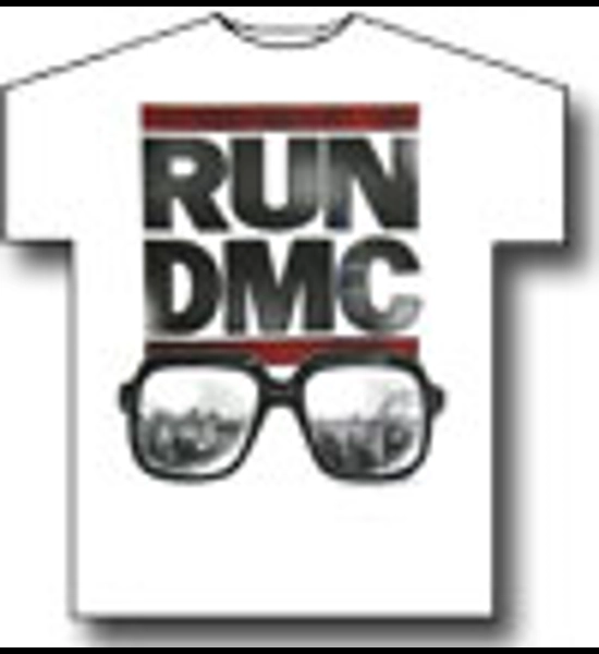 Run DMC T-Shirt - Sunglasses - SZ LG