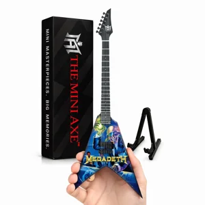The Mini Axe - Megadeth 