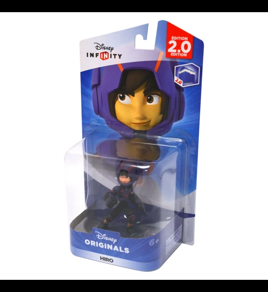 Disney Infinity Figure - Hiro