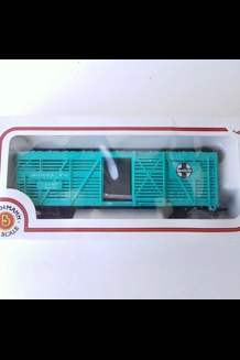 Bachmann Santa Fe Electric Train Box Car