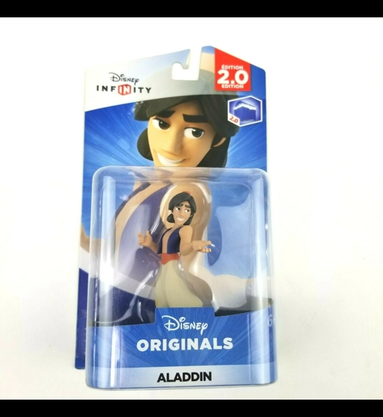 Disney Infinity Aladdin Figure
