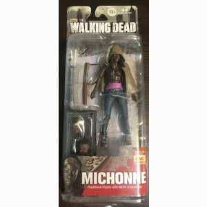 T.W.D. Michonne McFarlane Action Figure
