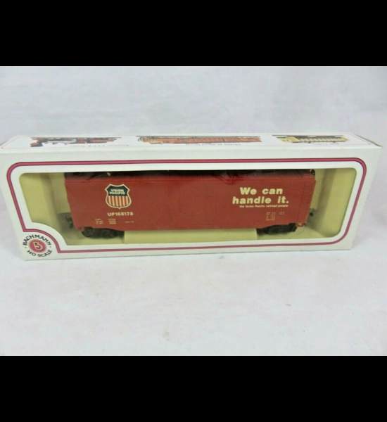 Bachmann Union Pacific Train Box Car