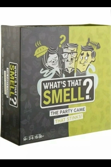 What's That Smell Party Game
