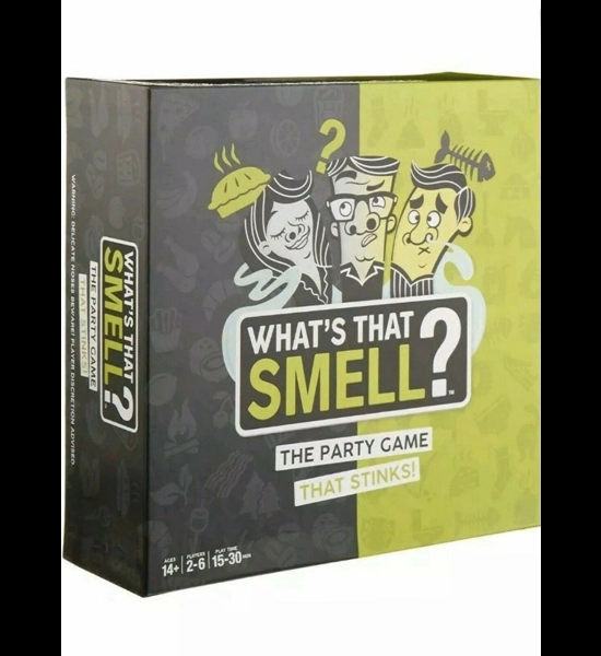 What's That Smell Party Game