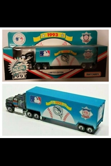 FL. Marlins '93 Inaugural Semi Diecast