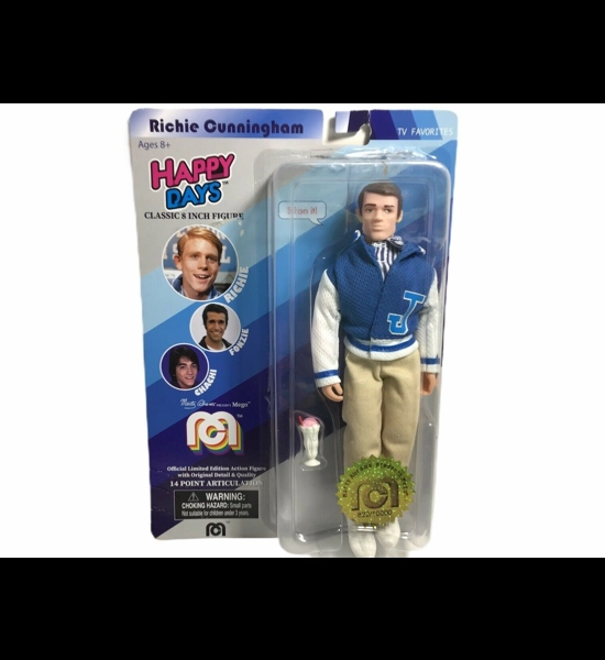 Richie Cunningham MEGO Action Figure