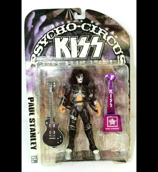 KISS Psycho Circus Tour Edition Paul Stanley