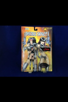 Double Impact China Action Figure