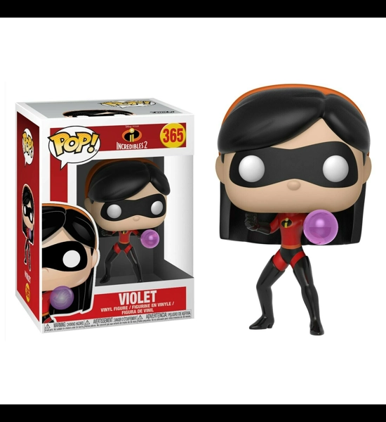 Incredibles 2 Violet Funko POP