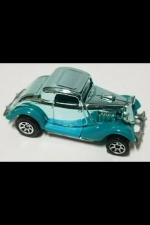 Hot Wheels '34 3-Window Coupe