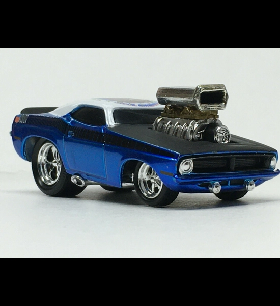 Muscle Machines Vote America '70 Cuda