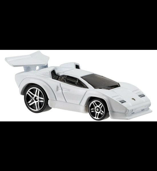 Hot Wheels Tooned Lamborghini Countach