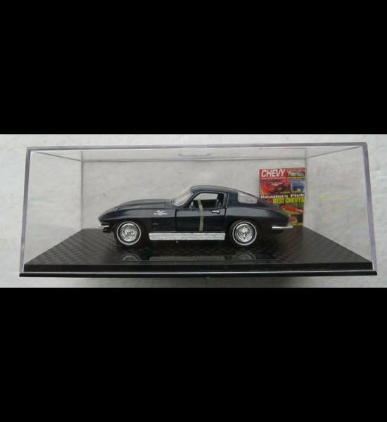 Road Champs '63 Chevy Corvette 1:43 Scale