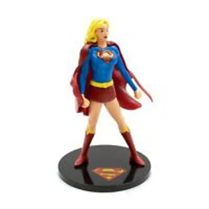 World's Finest- Supergirl Vinyl Figure