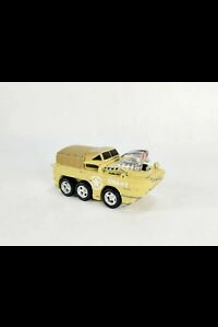 Muscle Machines Dukk Diecast