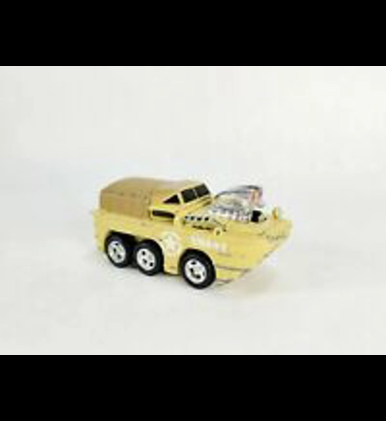 Muscle Machines Dukk Diecast