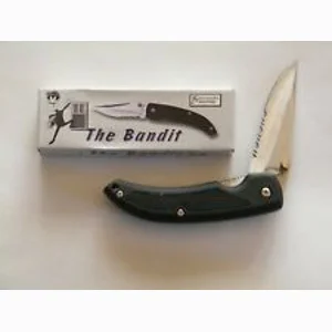 Barracuda Rostfrei The Bandit Folding Knife