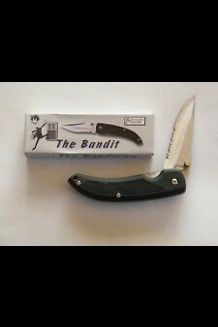 Barracuda Rostfrei The Bandit Folding Knife