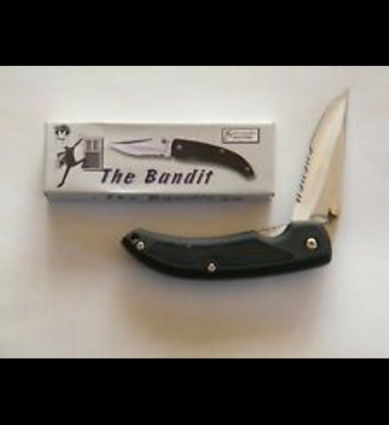 Barracuda Rostfrei The Bandit Folding Knife
