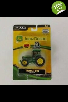ERTL John Deere Tractor