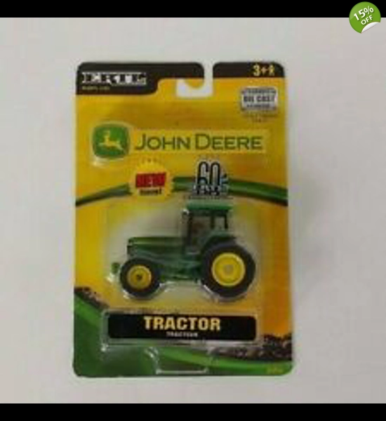 ERTL John Deere Tractor