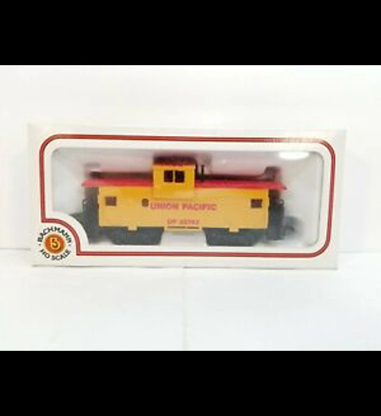 Bachmann Union Pacific Train Caboose