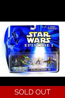 Micro Machines Star Wars Collection III