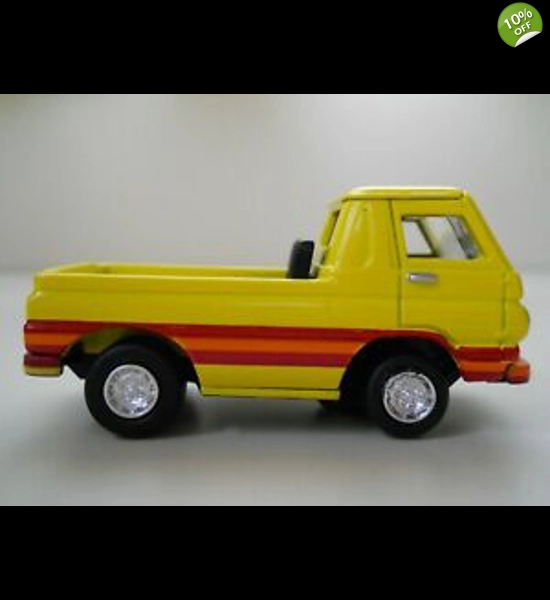 J.L. 1968 Dodge A-100