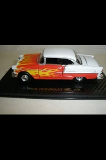 Road Champs '55 Chevrolet Bel Air