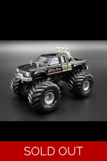 K.O.C. Push N Stomp '86 Chevy 5-10