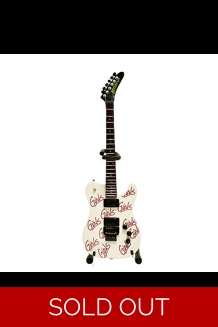 Axe Heaven Mick Mars Girls Girls Girls Guitar