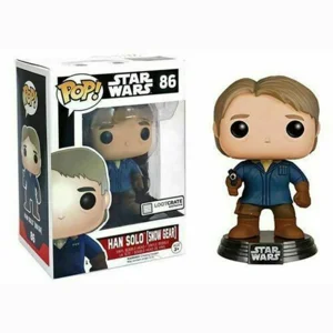 Star Wars Han Solo Snow Gear POP