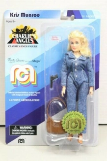 Kris Munroe MEGO Action Figure