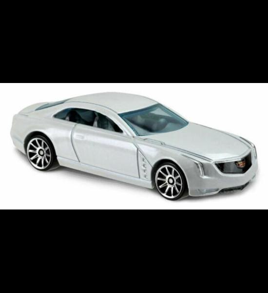 Hot Wheels Cadillac Elmirj