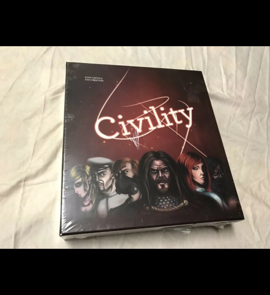 Civility Board Game