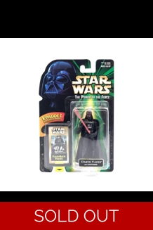 Star Wars Darth Vader Action Figure