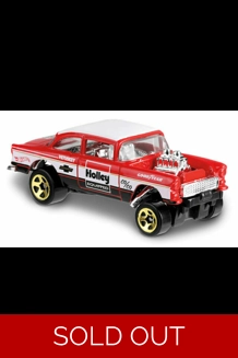 Hot Wheels 1955 Chevy Bel Air Gasser