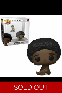 Notorious B.I.G. Ready To Die POP Albums