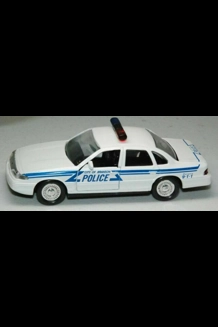 Road Champs Branson P.D. Diecast
