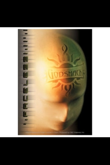 Godsmack - Faceless Sticker