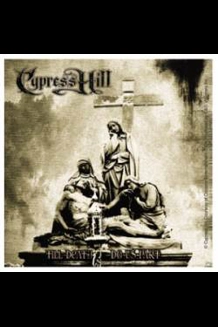 Cypress Hill - Till Death Sticker