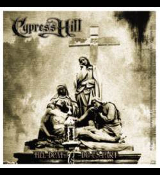 Cypress Hill - Till Death Sticker