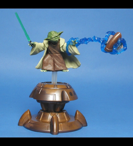 Star Wars Yoda Action Figure