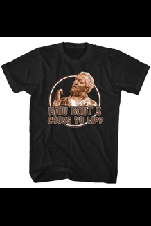 Red Foxx - How About 5 T-Shirt