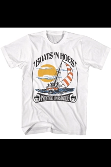 Step Brothers - Boats 'N Hoes T-Shirt