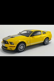 Acme 2007 Ford Shelby GT500 1/64 Diecast